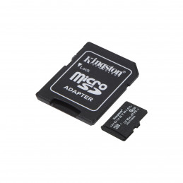 Kingston Technology Industrial 8 GB MicroSDHC UHS-I Luokka 10