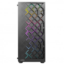 Azza Spectra Midi Tower Musta