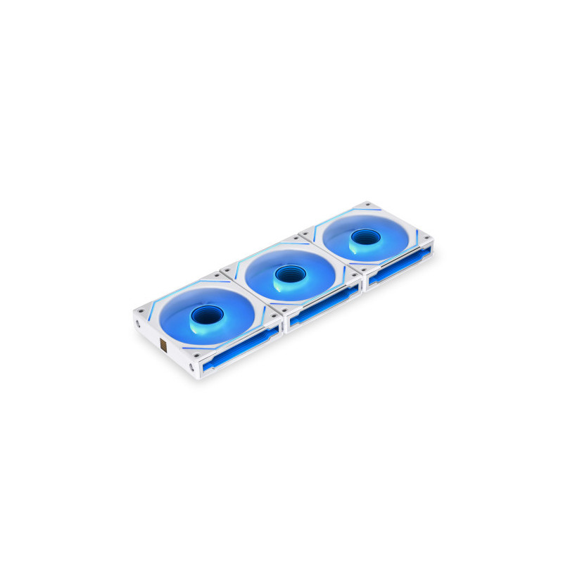 Lian Li SL-INFINITY Tietokonekotelo Tuuletin 12 cm Valkoinen 3 kpl