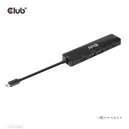 CLUB3D CSV-1596 keskitin