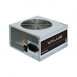 Chieftec VALUE Series APB-700B8 virtalähdeyksikkö 700 W 20+4 pin ATX ATX Hopea