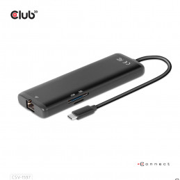CLUB3D CAC-1597 keskitin