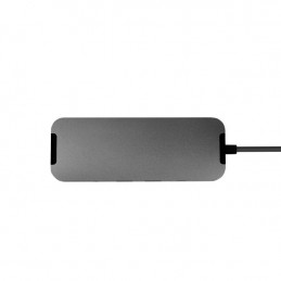 Chieftec DSC-901 mobiililaitteiden telakka-asema Harmaa