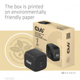 CLUB3D CAC-1909EU virtalähdeyksikkö 45 W