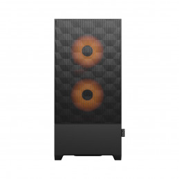 Fractal Design Pop Air Musta, Oranssi