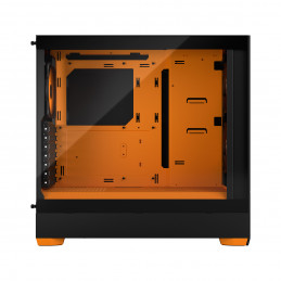 Fractal Design Pop Air Musta, Oranssi