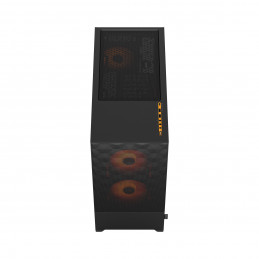 Fractal Design Pop Air Musta, Oranssi