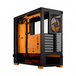 Fractal Design Pop Air Musta, Oranssi