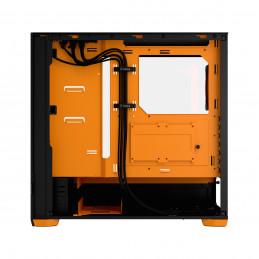Fractal Design Pop Air Musta, Oranssi