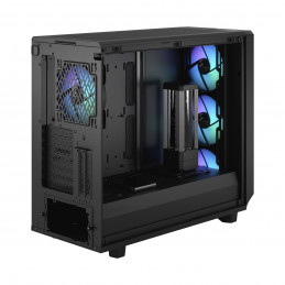 Fractal Design Meshify 2 RGB Musta