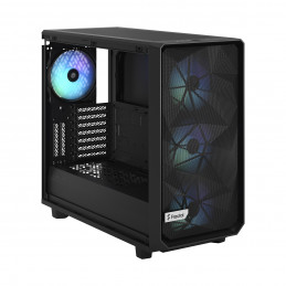 Fractal Design Meshify 2 RGB Musta