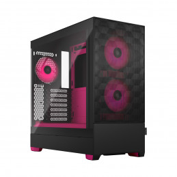 Fractal Design Pop Air Musta, Magenta