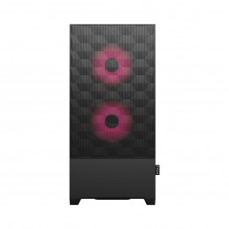 Fractal Design Pop Air Musta, Magenta
