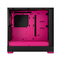 Fractal Design Pop Air Musta, Magenta