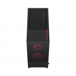 Fractal Design Pop Air Musta, Magenta