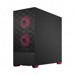 Fractal Design Pop Air Musta, Magenta