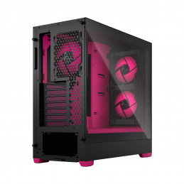 Fractal Design Pop Air Musta, Magenta