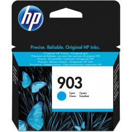 HP 903, alkuperäinen syaani mustekasetti
