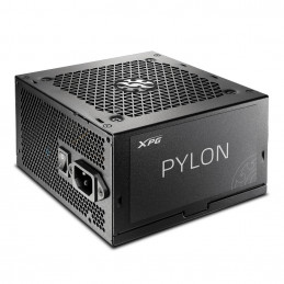 XPG Pylon virtalähdeyksikkö 650 W 20+4 pin ATX ATX Musta