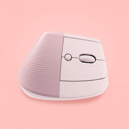 Logitech Lift hiiri Oikeakätinen RF Wireless + Bluetooth Optinen 4000 DPI