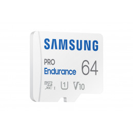 Samsung MB-MJ64K 64 GB MicroSDXC UHS-I Luokka 10