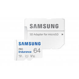 Samsung MB-MJ64K 64 GB MicroSDXC UHS-I Luokka 10