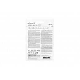 Samsung MB-MJ64K 64 GB MicroSDXC UHS-I Luokka 10