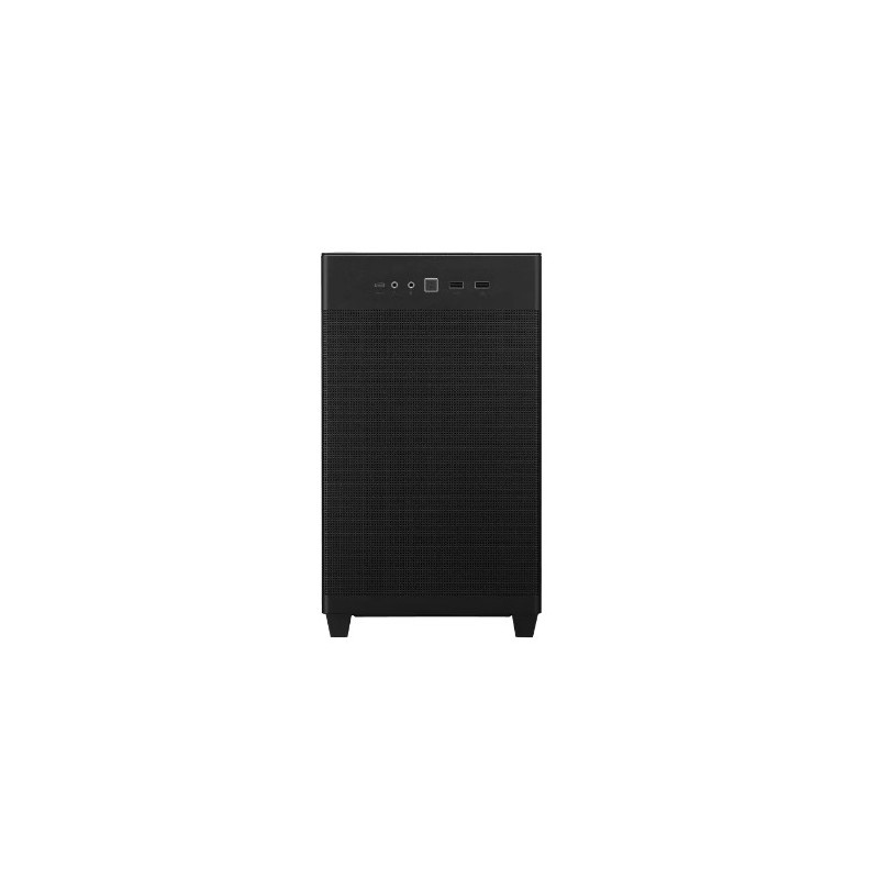 ASUS Prime AP201 MicroATX Mini Tower Musta