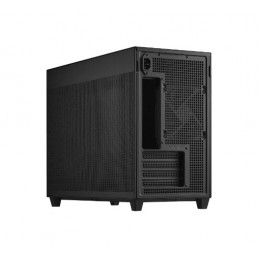 ASUS Prime AP201 MicroATX Mini Tower Musta