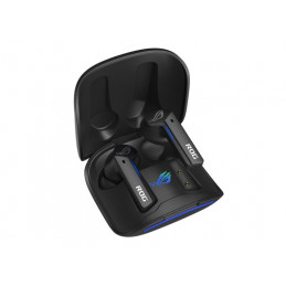 ASUS ROG Cetra True Wireless Kuulokkeet True Wireless Stereo (TWS) In-ear Pelaaminen Bluetooth Musta