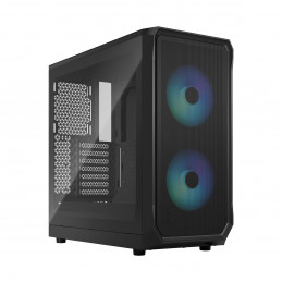 Fractal Design Focus 2 Musta