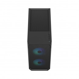 Fractal Design Focus 2 Musta