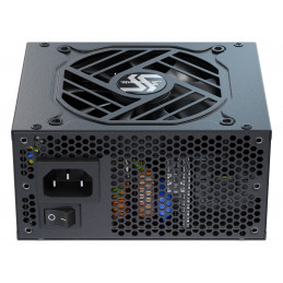 Seasonic FOCUS-SPX-750 virtalähdeyksikkö 750 W 20+4 pin ATX CFX Musta