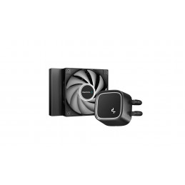 DeepCool LE300 Marrs Suoritin All-in-one-nesteenjäähdytin 12 cm Musta 1 kpl