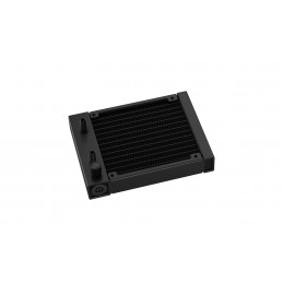 DeepCool LE300 Marrs Suoritin All-in-one-nesteenjäähdytin 12 cm Musta 1 kpl