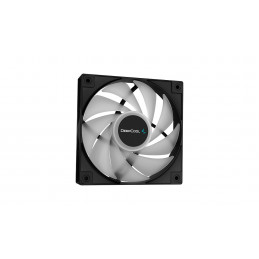 DeepCool LE500 Marrs Suoritin All-in-one-nesteenjäähdytin 12 cm Musta 1 kpl