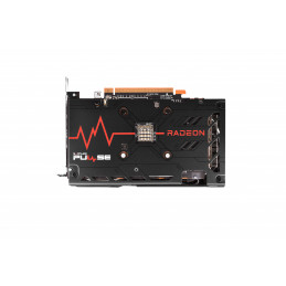 Sapphire Radeon RX 6600 AMD 8 GB GDDR6