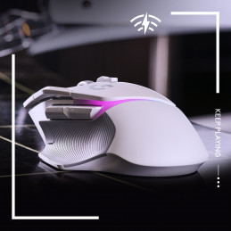 Logitech G G502 X Plus hiiri Oikeakätinen Langaton RF Optinen 25600 DPI