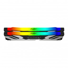 Kingston Technology FURY Renegade RGB muistimoduuli 32 GB 2 x 16 GB DDR5 6400 MHz