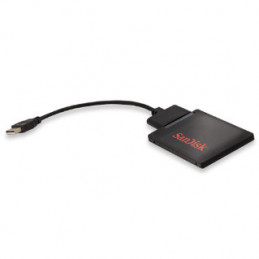 SanDisk SDSSD-UPG-G25 liitäntäkortti -sovitin