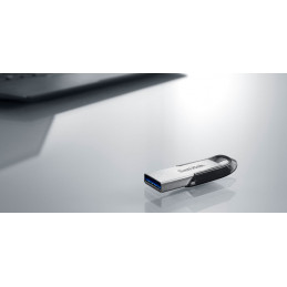 SanDisk Ultra Flair USB-muisti 512 GB USB A-tyyppi 3.2 Gen 1 (3.1 Gen 1) Hopea