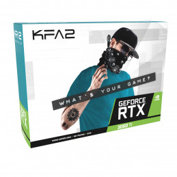 KFA2 GeForce RTX 3060 Ti EX NVIDIA 8 GB GDDR6