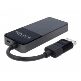 DeLOCK 87737 videohaaroitin DisplayPort 3x DisplayPort