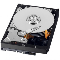 Western Digital 500GB 64MB 6Gb s 5400RPM 3.5" Serial ATA III