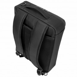Targus Urban Convertible laukku kannettavalle tietokoneelle 39,6 cm (15.6") Reppu Musta