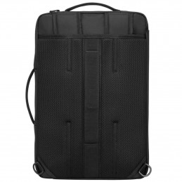 Targus Urban Convertible laukku kannettavalle tietokoneelle 39,6 cm (15.6") Reppu Musta