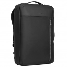 Targus Urban Convertible laukku kannettavalle tietokoneelle 39,6 cm (15.6") Reppu Musta