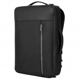 Targus Urban Convertible laukku kannettavalle tietokoneelle 39,6 cm (15.6") Reppu Musta
