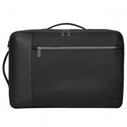 Targus Urban Convertible laukku kannettavalle tietokoneelle 39,6 cm (15.6") Reppu Musta