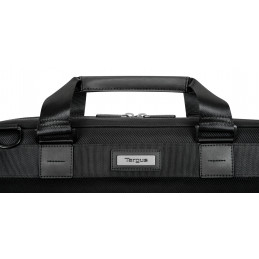 Targus TBT932GL laukku kannettavalle tietokoneelle 40,6 cm (16") Salkku Musta